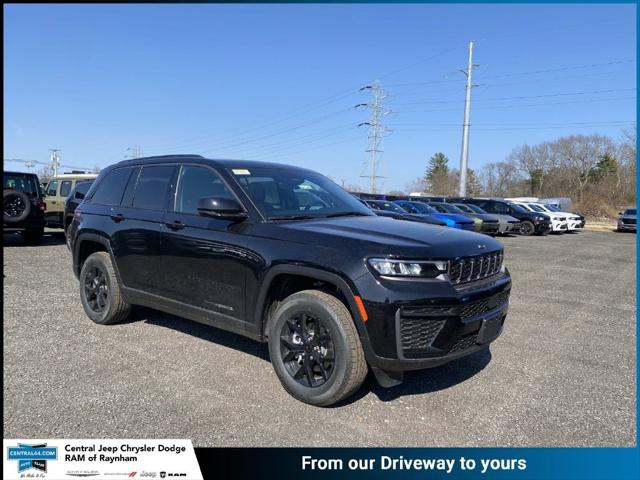 2026 Jeep Grand Cherokee GRAND CHEROKEE LAREDO ALTITUDE 4X4 2026 Jeep Grand Cherokee GRAND CHEROKEE LAREDO ALTITUDE 4X4