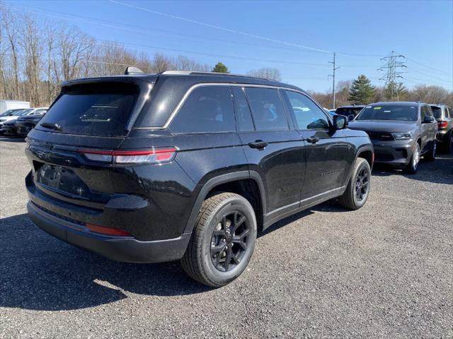2026 Jeep Grand Cherokee GRAND CHEROKEE LAREDO ALTITUDE 4X4 2026 Jeep Grand Cherokee GRAND CHEROKEE LAREDO ALTITUDE 4X4