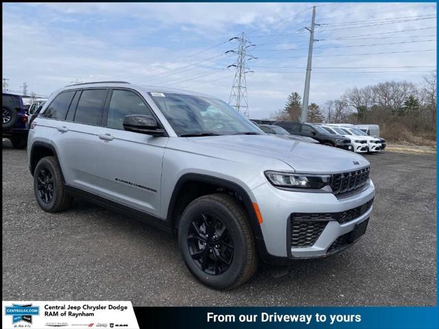 2026 Jeep Grand Cherokee GRAND CHEROKEE LAREDO ALTITUDE 4X4 2026 Jeep Grand Cherokee GRAND CHEROKEE LAREDO ALTITUDE 4X4