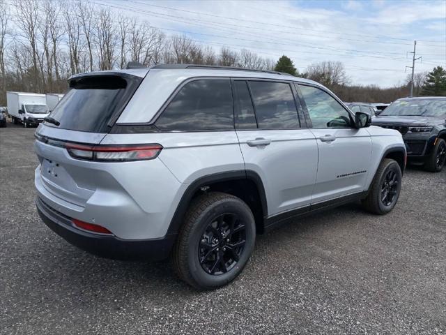 2026 Jeep Grand Cherokee GRAND CHEROKEE LAREDO ALTITUDE 4X4 2026 Jeep Grand Cherokee GRAND CHEROKEE LAREDO ALTITUDE 4X4