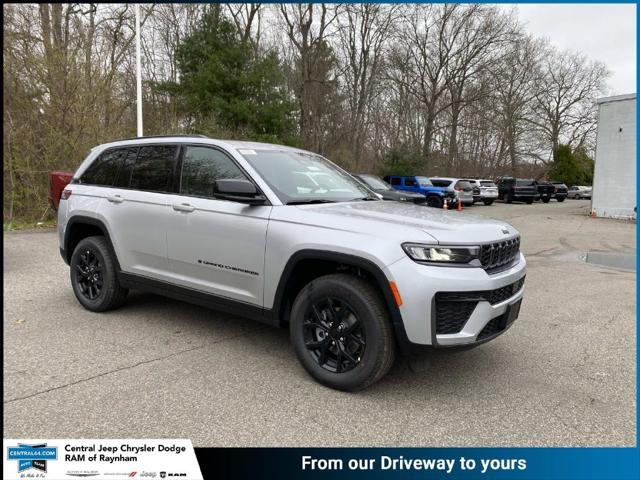 2026 Jeep Grand Cherokee GRAND CHEROKEE LAREDO ALTITUDE 4X4 2026 Jeep Grand Cherokee GRAND CHEROKEE LAREDO ALTITUDE 4X4