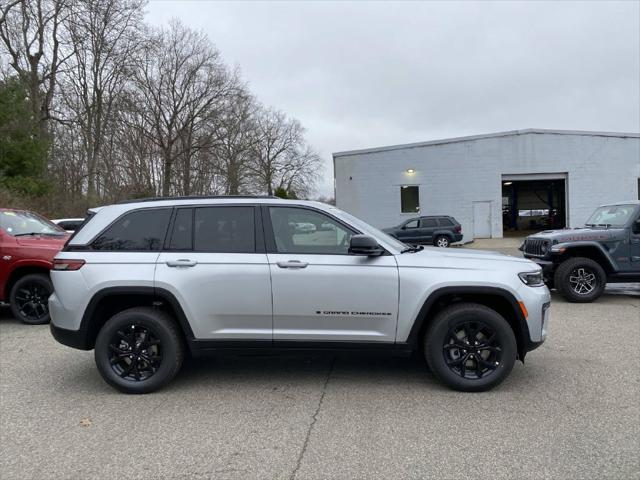 2026 Jeep Grand Cherokee GRAND CHEROKEE LAREDO ALTITUDE 4X4 2026 Jeep Grand Cherokee GRAND CHEROKEE LAREDO ALTITUDE 4X4