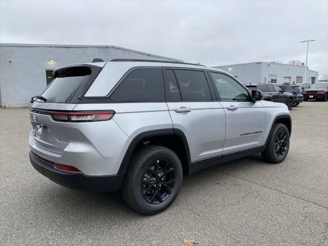 2026 Jeep Grand Cherokee GRAND CHEROKEE LAREDO ALTITUDE 4X4 2026 Jeep Grand Cherokee GRAND CHEROKEE LAREDO ALTITUDE 4X4