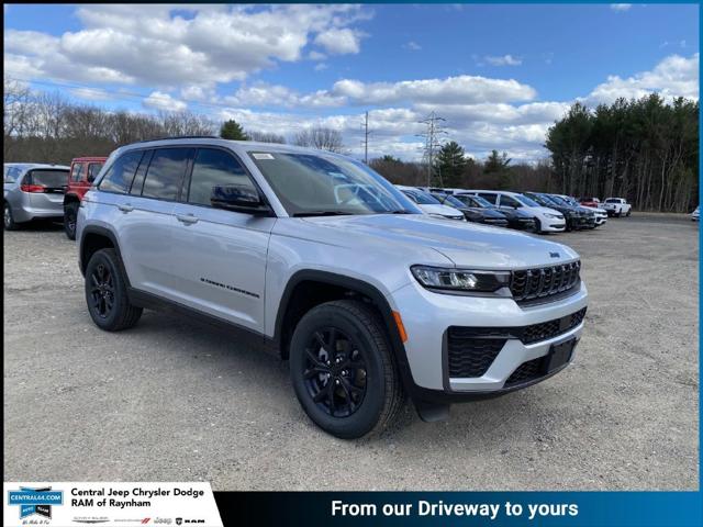 2026 Jeep Grand Cherokee GRAND CHEROKEE LAREDO ALTITUDE 4X4 2026 Jeep Grand Cherokee GRAND CHEROKEE LAREDO ALTITUDE 4X4