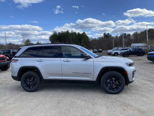 2026 Jeep Grand Cherokee GRAND CHEROKEE LAREDO ALTITUDE 4X4 2026 Jeep Grand Cherokee GRAND CHEROKEE LAREDO ALTITUDE 4X4