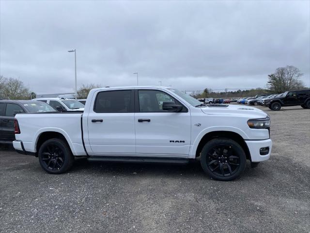 2026 RAM Ram 1500 RAM 1500 LARAMIE CREW CAB 4X4 57 BOX 2026 RAM Ram 1500 RAM 1500 LARAMIE CREW CAB 4X4 57 BOX