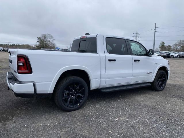 2026 RAM Ram 1500 RAM 1500 LARAMIE CREW CAB 4X4 57 BOX 2026 RAM Ram 1500 RAM 1500 LARAMIE CREW CAB 4X4 57 BOX