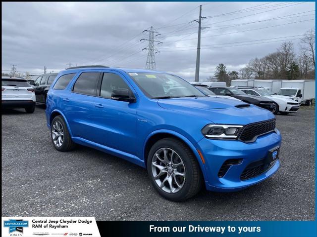 2026 Dodge Durango DURANGO GT PLUS AWD HEMI V8 2026 Dodge Durango DURANGO GT PLUS AWD HEMI V8
