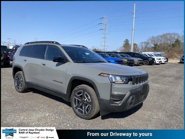 2026 Jeep Cherokee CHEROKEE LAREDO 4X4 2026 Jeep Cherokee CHEROKEE LAREDO 4X4