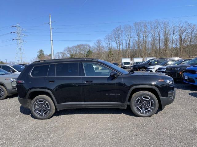2026 Jeep Cherokee CHEROKEE LAREDO 4X4 2026 Jeep Cherokee CHEROKEE LAREDO 4X4
