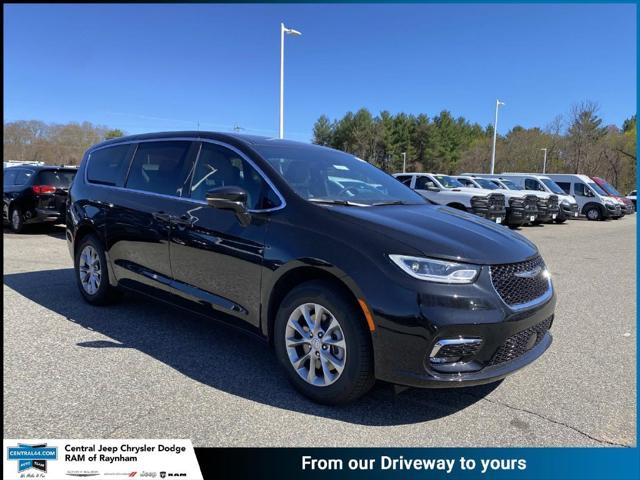 2026 Chrysler Pacifica PACIFICA SELECT AWD 2026 Chrysler Pacifica PACIFICA SELECT AWD