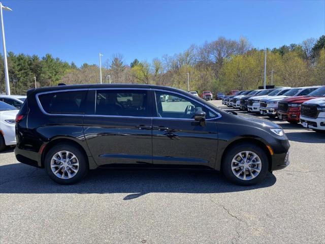 2026 Chrysler Pacifica PACIFICA SELECT AWD 2026 Chrysler Pacifica PACIFICA SELECT AWD
