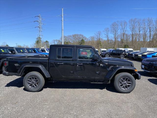 2026 Jeep Gladiator GLADIATOR SPORT S 4X4 2026 Jeep Gladiator GLADIATOR SPORT S 4X4