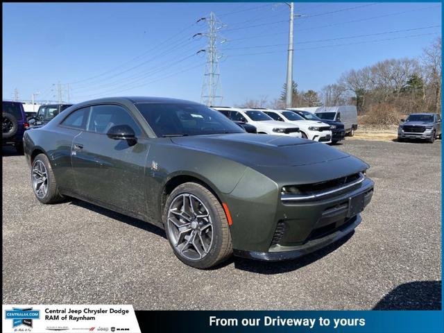 2026 Dodge Charger CHARGER SCAT PACK PLUS 2-DOOR AWD 2026 Dodge Charger CHARGER SCAT PACK PLUS 2-DOOR AWD
