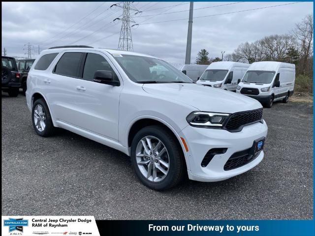 2026 Dodge Durango DURANGO GT PLUS AWD 2026 Dodge Durango DURANGO GT PLUS AWD