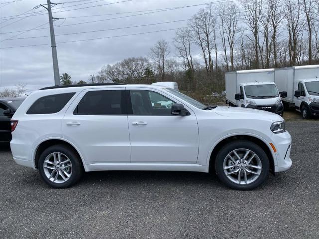 2026 Dodge Durango DURANGO GT PLUS AWD 2026 Dodge Durango DURANGO GT PLUS AWD