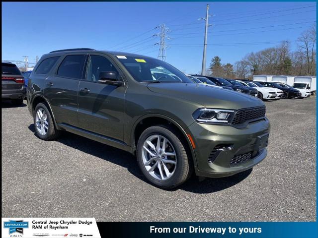 2026 Dodge Durango DURANGO GT PLUS AWD 2026 Dodge Durango DURANGO GT PLUS AWD