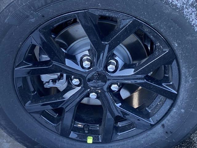 2026 Jeep Grand Cherokee GRAND CHEROKEE LAREDO ALTITUDE 4X4 2026 Jeep Grand Cherokee GRAND CHEROKEE LAREDO ALTITUDE 4X4
