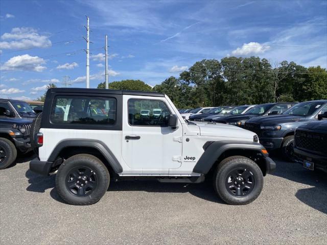 2026 Jeep Wrangler WRANGLER 2-DOOR SPORT 2026 Jeep Wrangler WRANGLER 2-DOOR SPORT