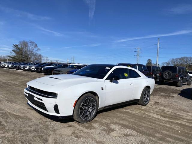 2026 Dodge Charger CHARGER SCAT PACK PLUS 2-DOOR AWD