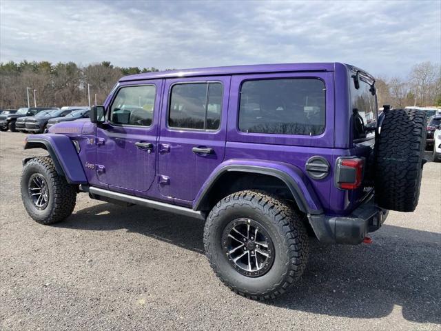 2026 Jeep Wrangler WRANGLER 4-DOOR RUBICON X 2026 Jeep Wrangler WRANGLER 4-DOOR RUBICON X