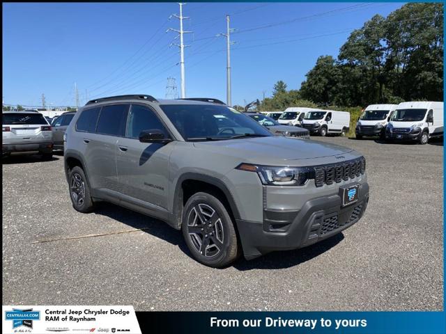 2026 Jeep Cherokee CHEROKEE LAREDO 4X4 2026 Jeep Cherokee CHEROKEE LAREDO 4X4