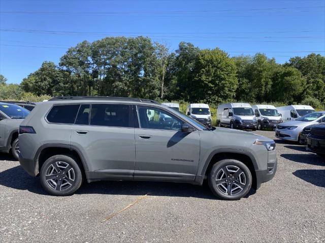 2026 Jeep Cherokee CHEROKEE LAREDO 4X4 2026 Jeep Cherokee CHEROKEE LAREDO 4X4