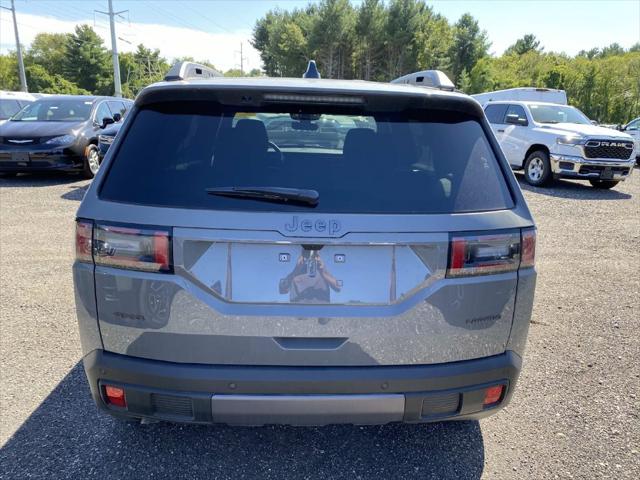 2026 Jeep Cherokee CHEROKEE LAREDO 4X4 2026 Jeep Cherokee CHEROKEE LAREDO 4X4