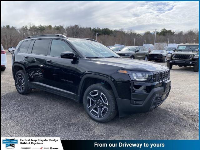2026 Jeep Cherokee CHEROKEE LAREDO 4X4 2026 Jeep Cherokee CHEROKEE LAREDO 4X4
