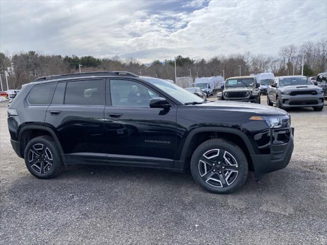 2026 Jeep Cherokee CHEROKEE LAREDO 4X4 2026 Jeep Cherokee CHEROKEE LAREDO 4X4