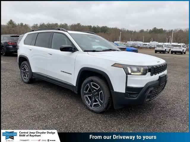 2026 Jeep Cherokee CHEROKEE LAREDO 4X4 2026 Jeep Cherokee CHEROKEE LAREDO 4X4