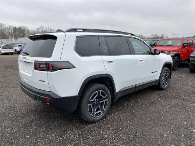 2026 Jeep Cherokee CHEROKEE LAREDO 4X4 2026 Jeep Cherokee CHEROKEE LAREDO 4X4