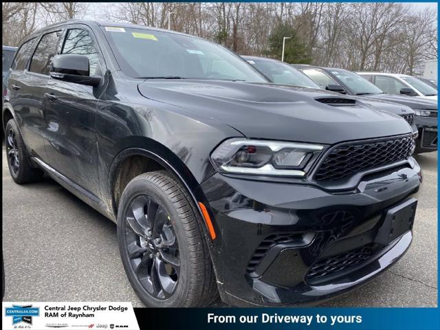 2026 Dodge Durango DURANGO GT PLUS AWD 2026 Dodge Durango DURANGO GT PLUS AWD