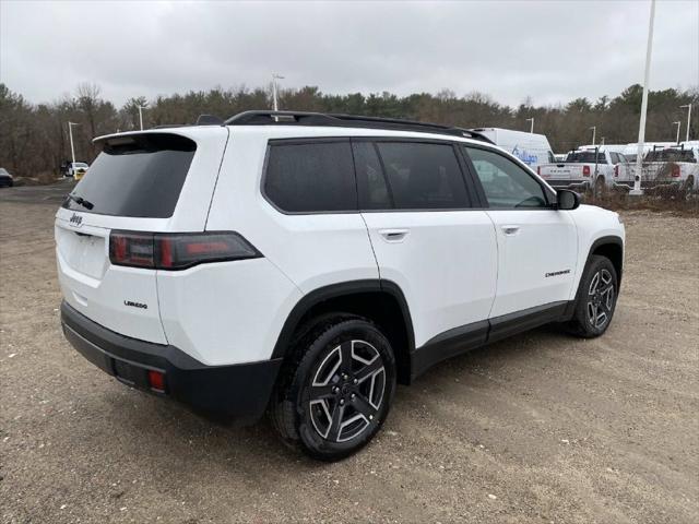 2026 Jeep Cherokee CHEROKEE LAREDO 4X4 2026 Jeep Cherokee CHEROKEE LAREDO 4X4