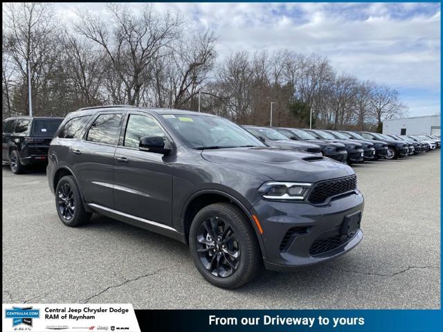 2026 Dodge Durango DURANGO GT PLUS AWD 2026 Dodge Durango DURANGO GT PLUS AWD