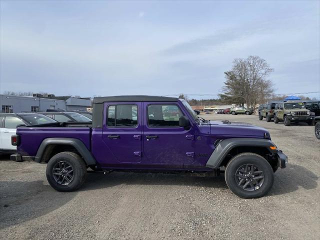 2026 Jeep Gladiator GLADIATOR SPORT 4X4 2026 Jeep Gladiator GLADIATOR SPORT 4X4