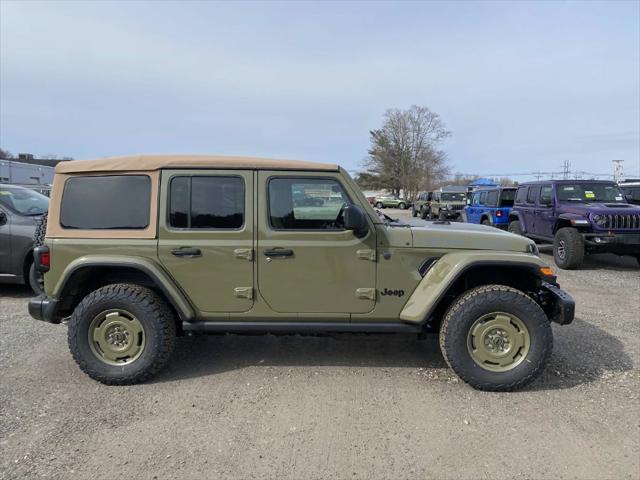 2026 Jeep Wrangler WRANGLER 4-DOOR WILLYS 41 2026 Jeep Wrangler WRANGLER 4-DOOR WILLYS 41