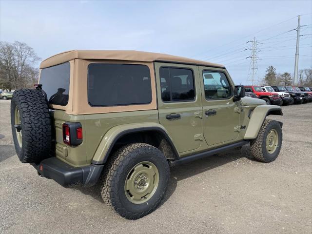2026 Jeep Wrangler WRANGLER 4-DOOR WILLYS 41 2026 Jeep Wrangler WRANGLER 4-DOOR WILLYS 41