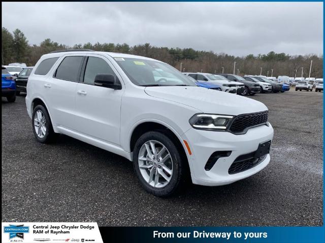 2026 Dodge Durango DURANGO GT PLUS AWD 2026 Dodge Durango DURANGO GT PLUS AWD