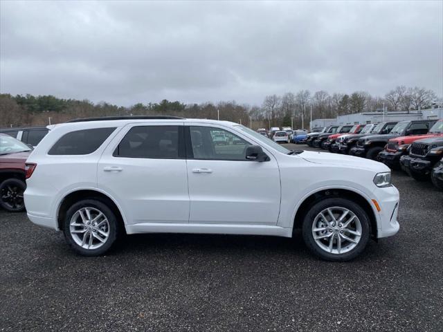 2026 Dodge Durango DURANGO GT PLUS AWD 2026 Dodge Durango DURANGO GT PLUS AWD