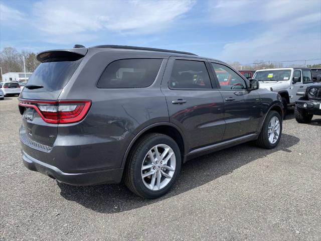 2026 Dodge Durango DURANGO GT PLUS AWD 2026 Dodge Durango DURANGO GT PLUS AWD