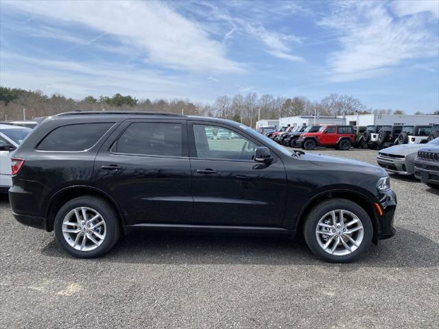 2026 Dodge Durango DURANGO GT PLUS AWD 2026 Dodge Durango DURANGO GT PLUS AWD