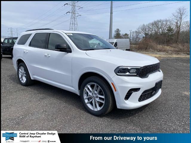 2026 Dodge Durango DURANGO GT PLUS AWD 2026 Dodge Durango DURANGO GT PLUS AWD
