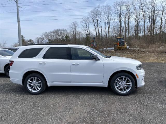 2026 Dodge Durango DURANGO GT PLUS AWD 2026 Dodge Durango DURANGO GT PLUS AWD