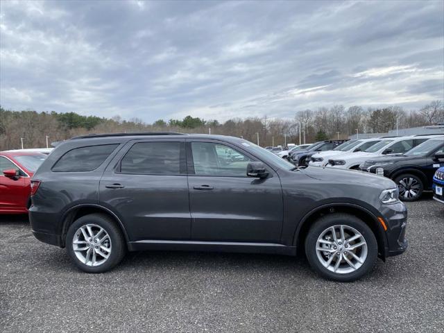 2026 Dodge Durango DURANGO GT PLUS AWD 2026 Dodge Durango DURANGO GT PLUS AWD