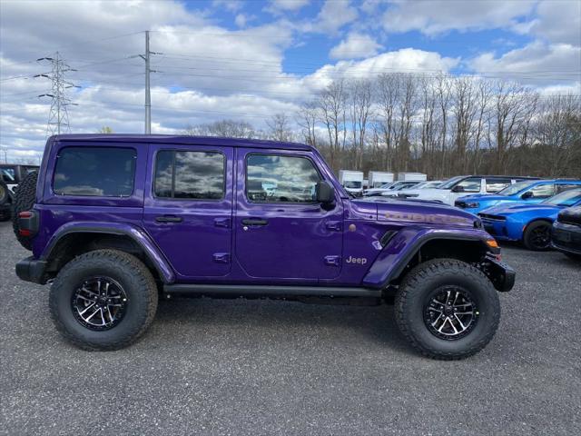 2026 Jeep Wrangler WRANGLER 4-DOOR RUBICON X 2026 Jeep Wrangler WRANGLER 4-DOOR RUBICON X