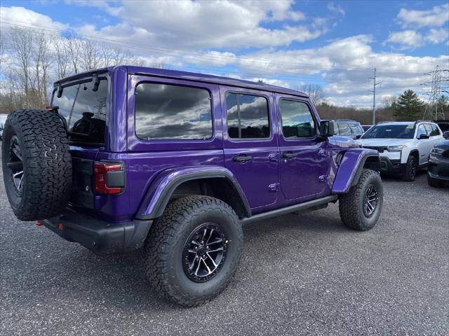 2026 Jeep Wrangler WRANGLER 4-DOOR RUBICON X 2026 Jeep Wrangler WRANGLER 4-DOOR RUBICON X
