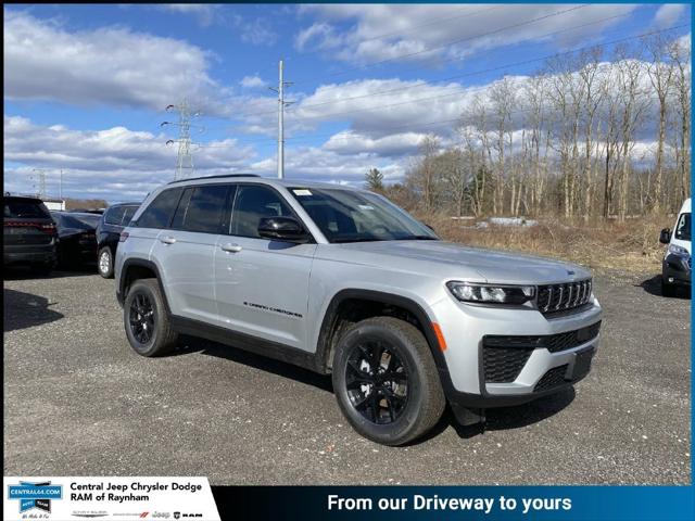 2026 Jeep Grand Cherokee GRAND CHEROKEE LAREDO ALTITUDE 4X4 2026 Jeep Grand Cherokee GRAND CHEROKEE LAREDO ALTITUDE 4X4