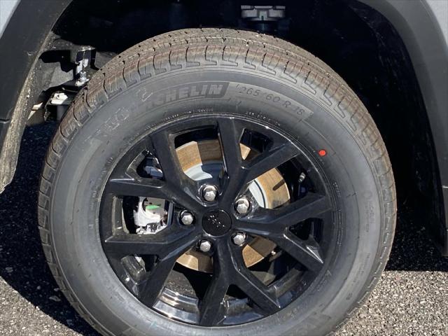 2026 Jeep Grand Cherokee GRAND CHEROKEE LAREDO ALTITUDE 4X4 2026 Jeep Grand Cherokee GRAND CHEROKEE LAREDO ALTITUDE 4X4