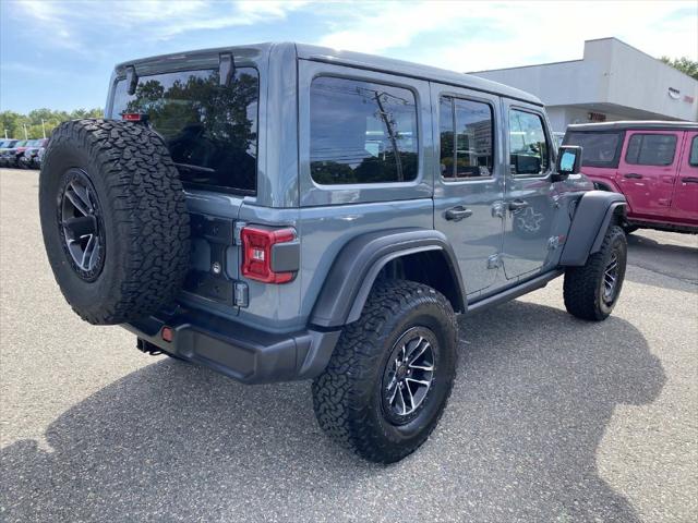 2026 Jeep Wrangler WRANGLER 4-DOOR RUBICON 2026 Jeep Wrangler WRANGLER 4-DOOR RUBICON
